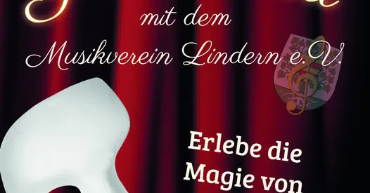 Morgen startet der Vorverkauf bei der Volksbank Lindern! Sichert euch die ersten