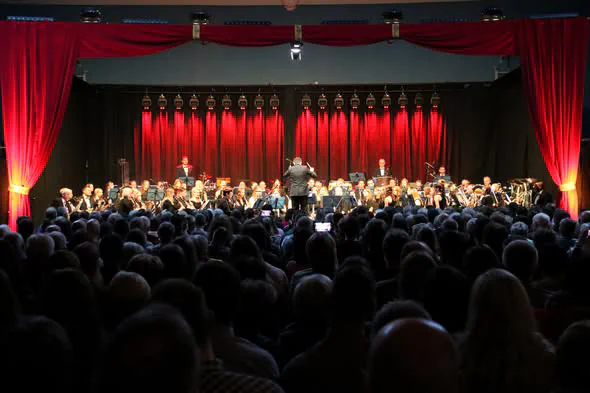 Ein glanzvoller Abend - Gala des Musikverein Lindern